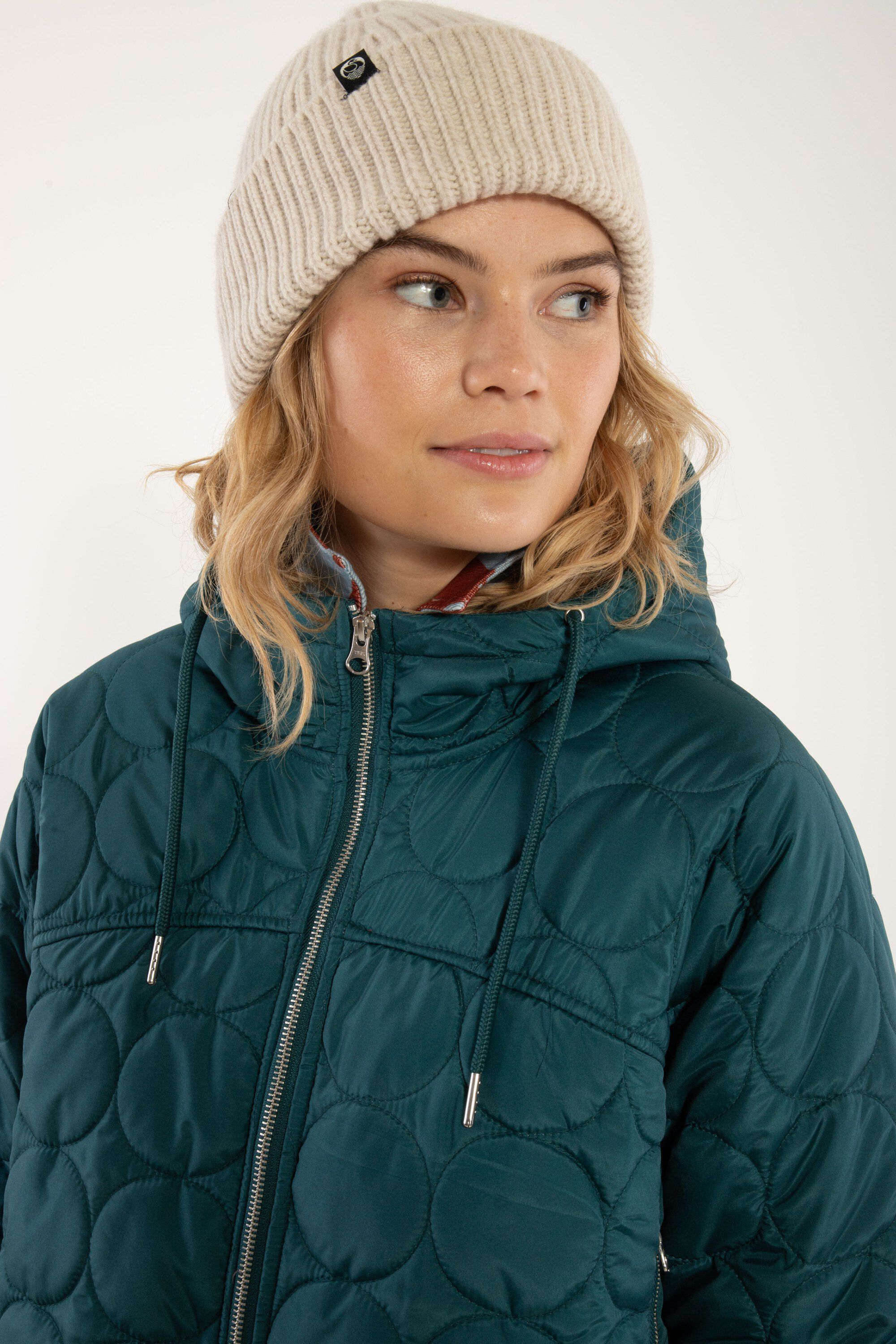 Danedrama Thermo Coat Dk Slate