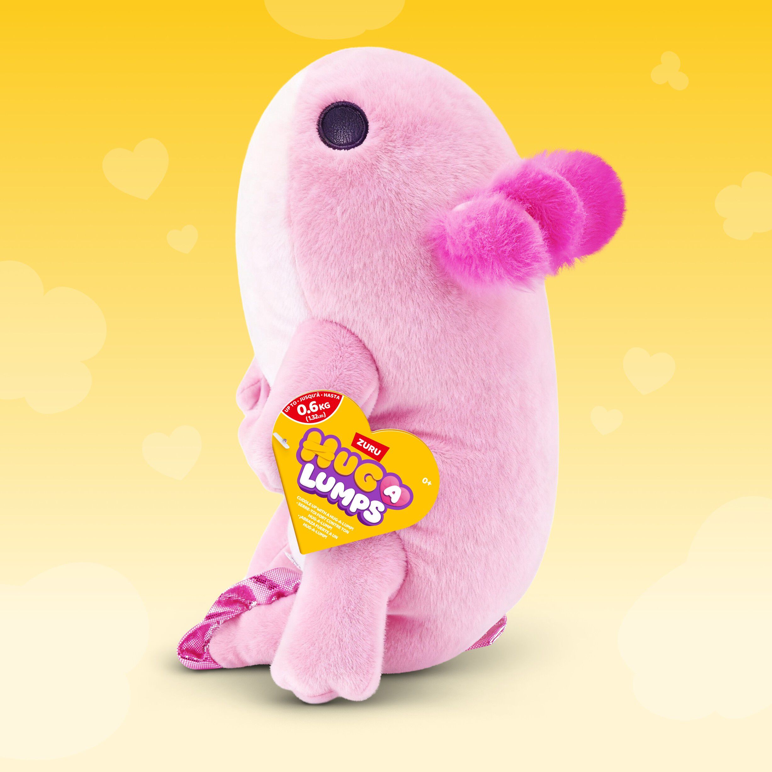 Hug A Lumps Small - Love S1, 7pcs