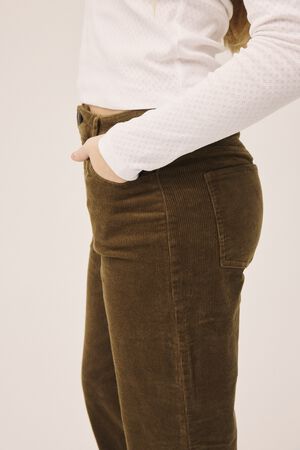 Coye M124 High - Cotton GOTS
