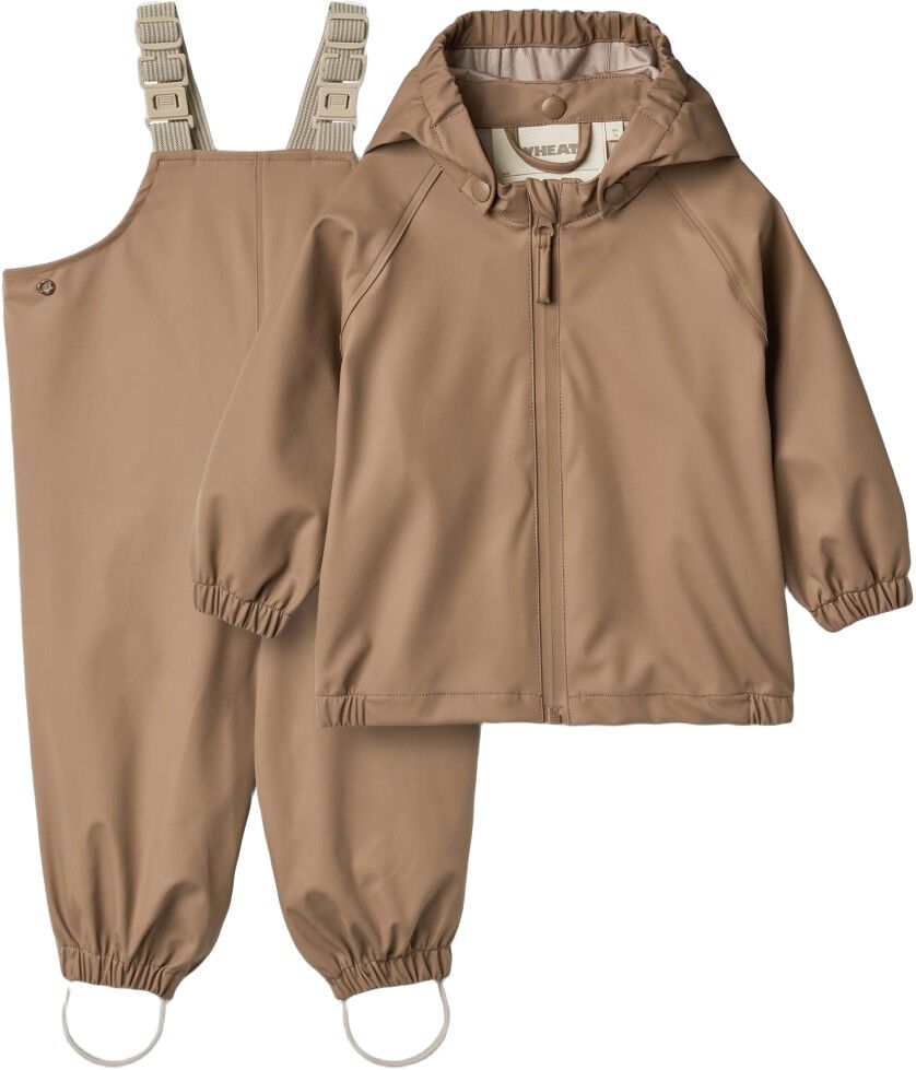 Regns&aelig;t Charlie m. Seler