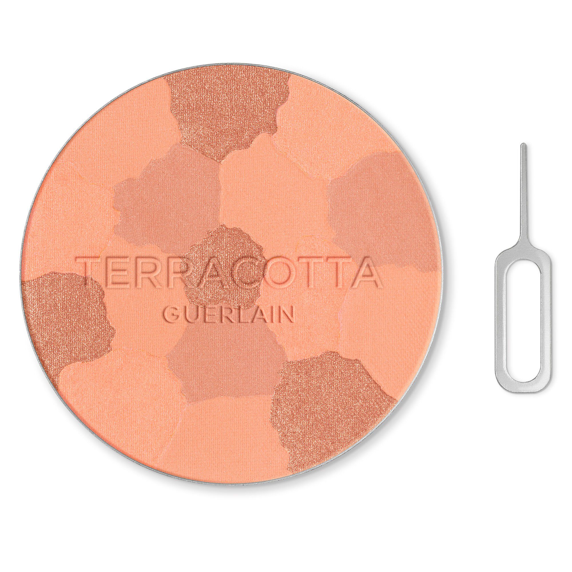 Terracotta Light The Sun-Kissed Natural Healthy Glow Powder - 01 Refil