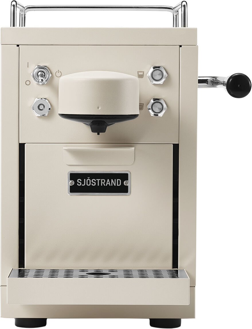 Sj&ouml;strand Espresso kapselmaskin