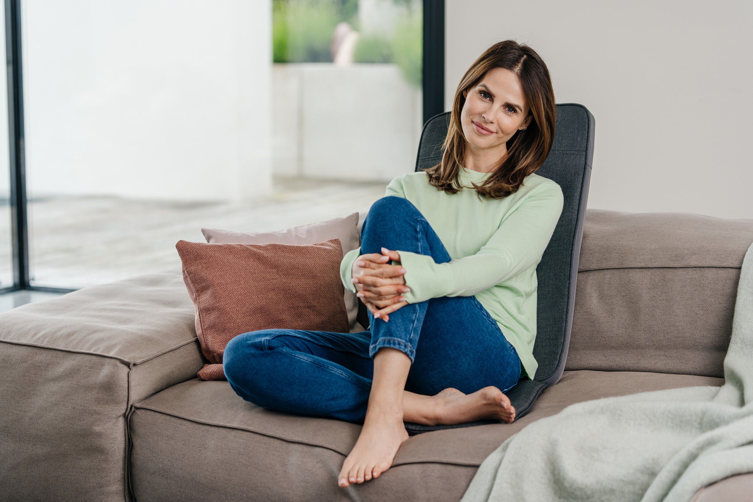 Massagesits PR-MG04R