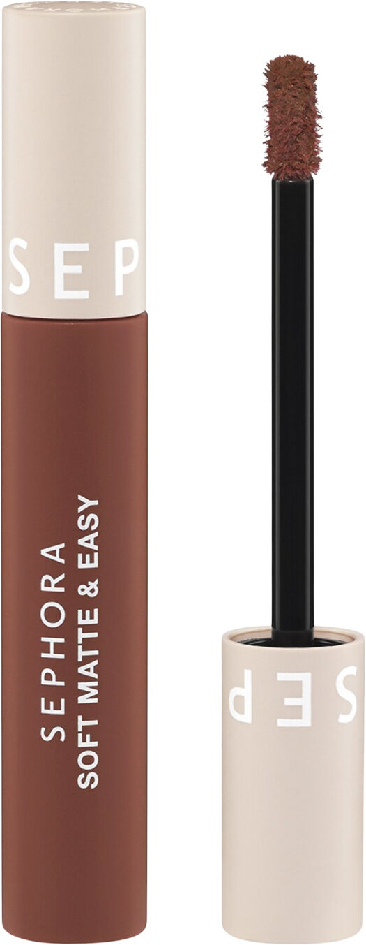 Soft Matte & Easy - Mjukt matt l&auml;ppstift