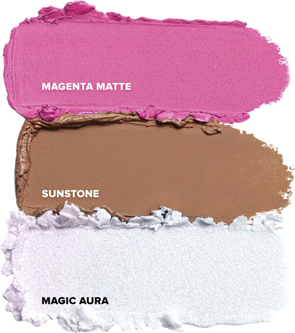 Sunpink Glow Set - Sminkset