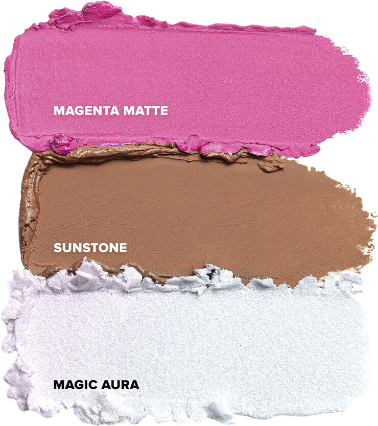 Sunpink Glow Set - Sminkset