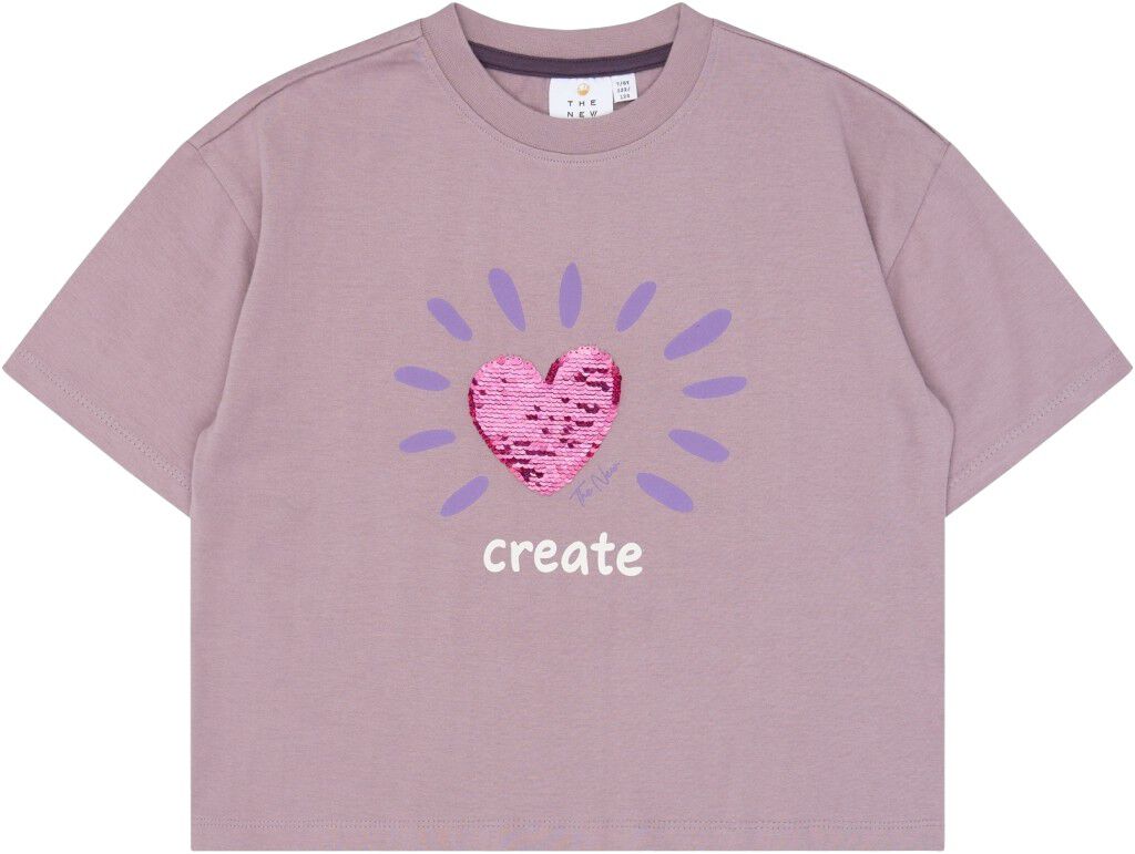 Tnviolet Os S_S Tee