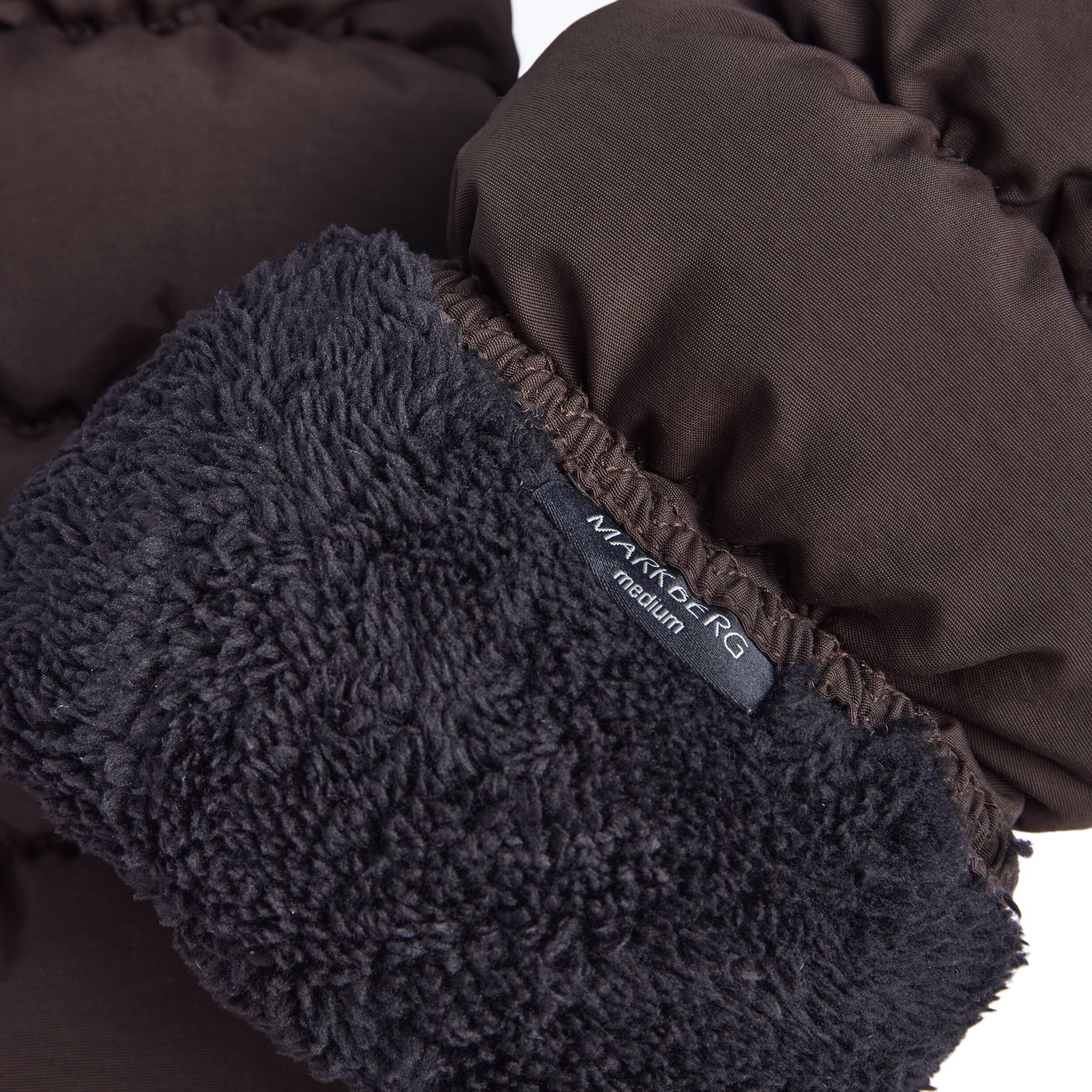 CaiaMBG Puffer Mitten