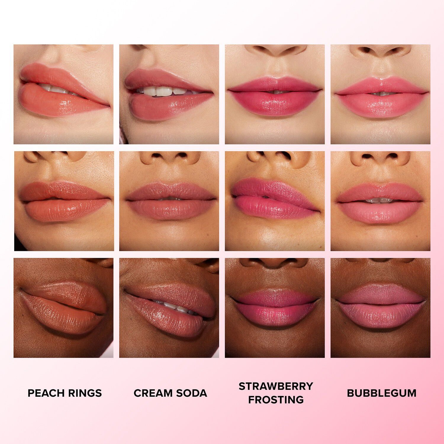 Kissing Juicy Tint f&auml;rgat l&auml;ppbalsam