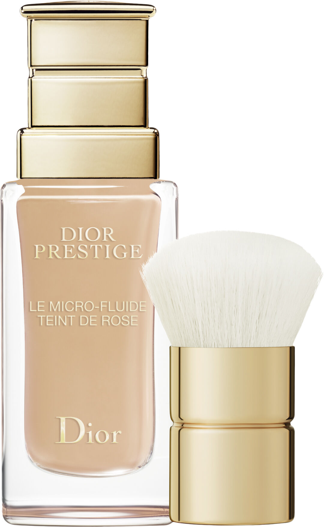 Prestige Le Micro-Fluide Teint de Rose