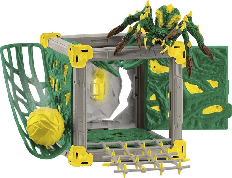 schleich BattleCave Jungl