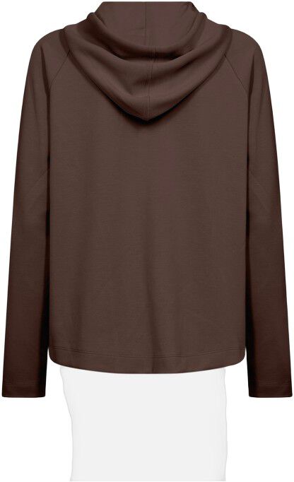 WA-SABINA 84 Sweatshirt Brun