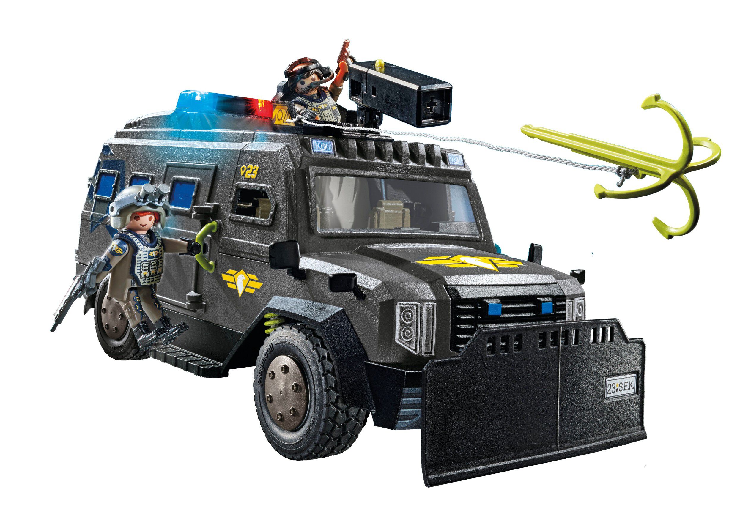 Tactical Unit AllTerrain