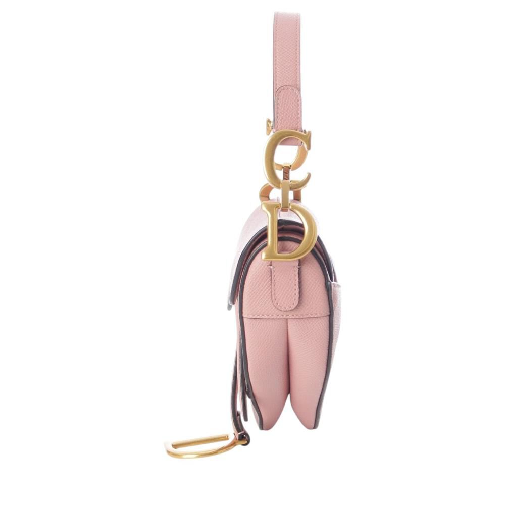 Dior Saddle Bag