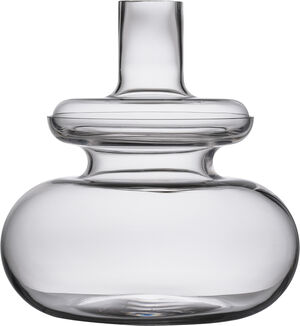 Vas Inu 31,7 x 33 cm Pure Clear