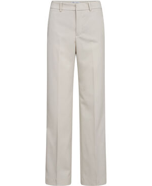 Straight suit trousers