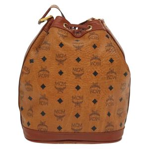 Mcm Bucket Bag