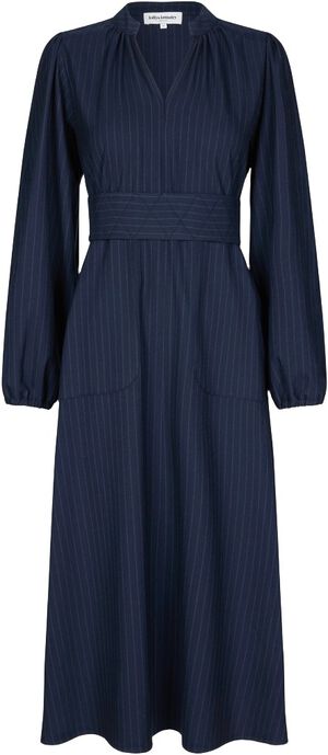 ParisLL Midi Dress LS