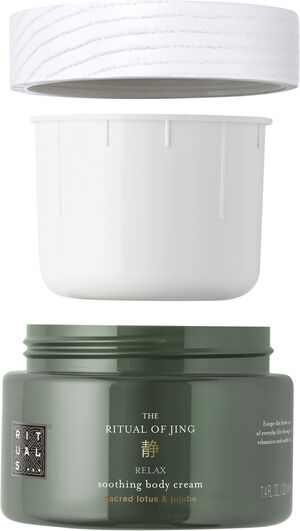 The Ritual of Jing Body Cream