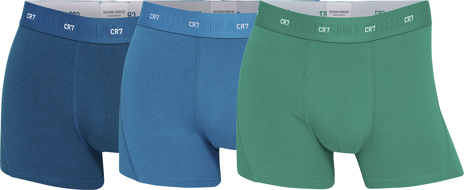 CR7 Bamboo, Trunk 3-pack
