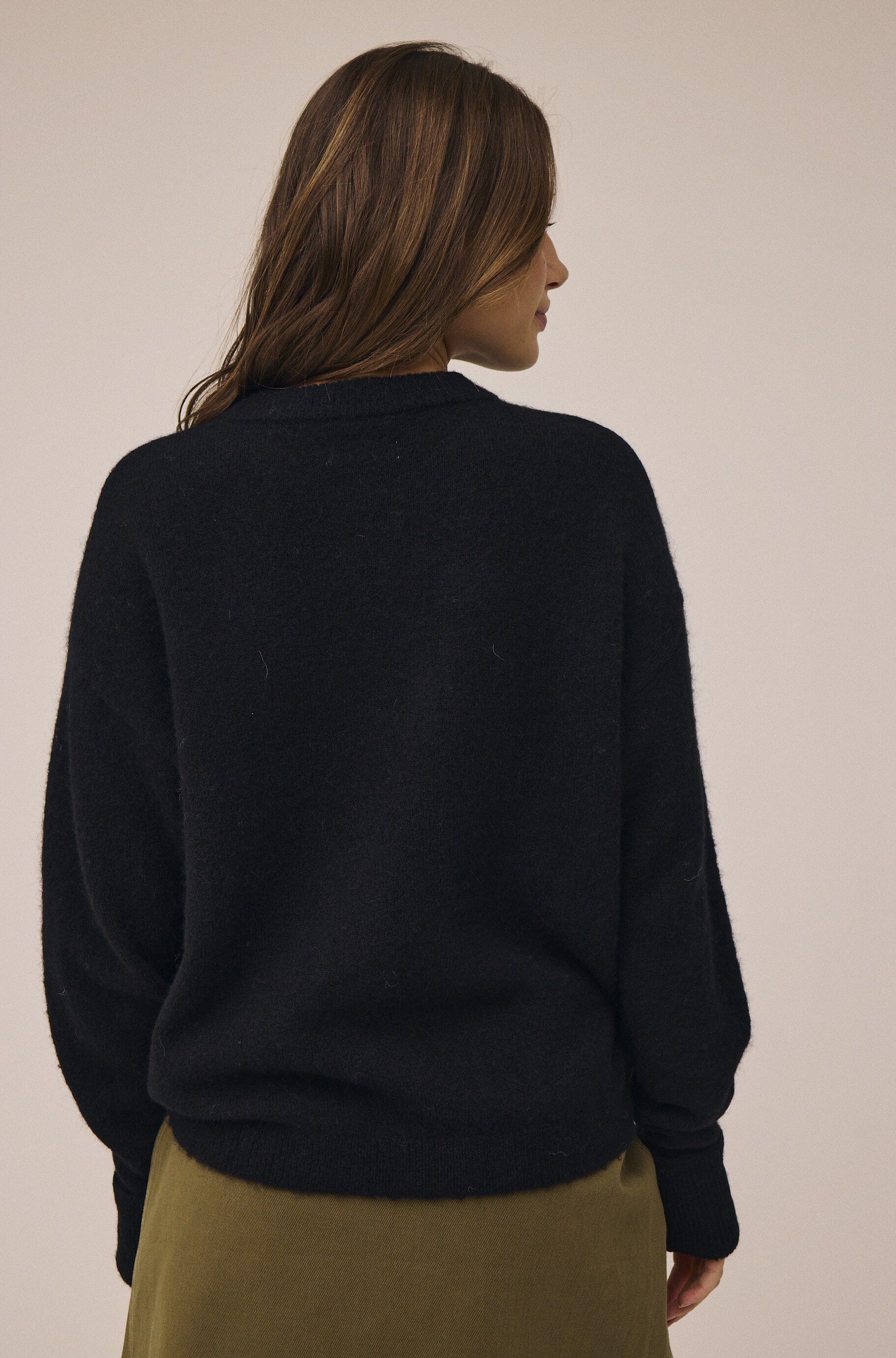 Cindi 16 Sweater - Alpakamix RWS