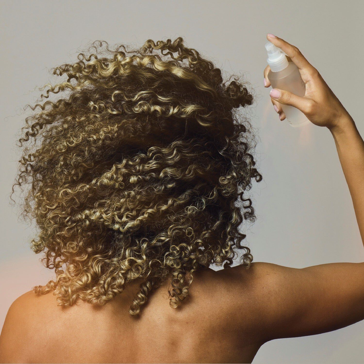 The Mista - Hair and body fragrance mist