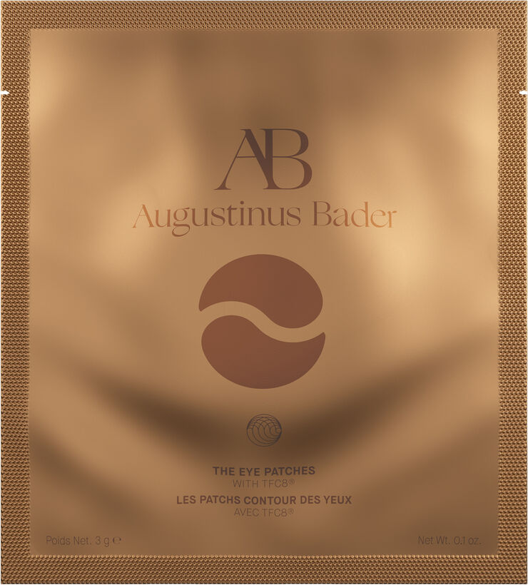 The Eye Patches Single Sachet