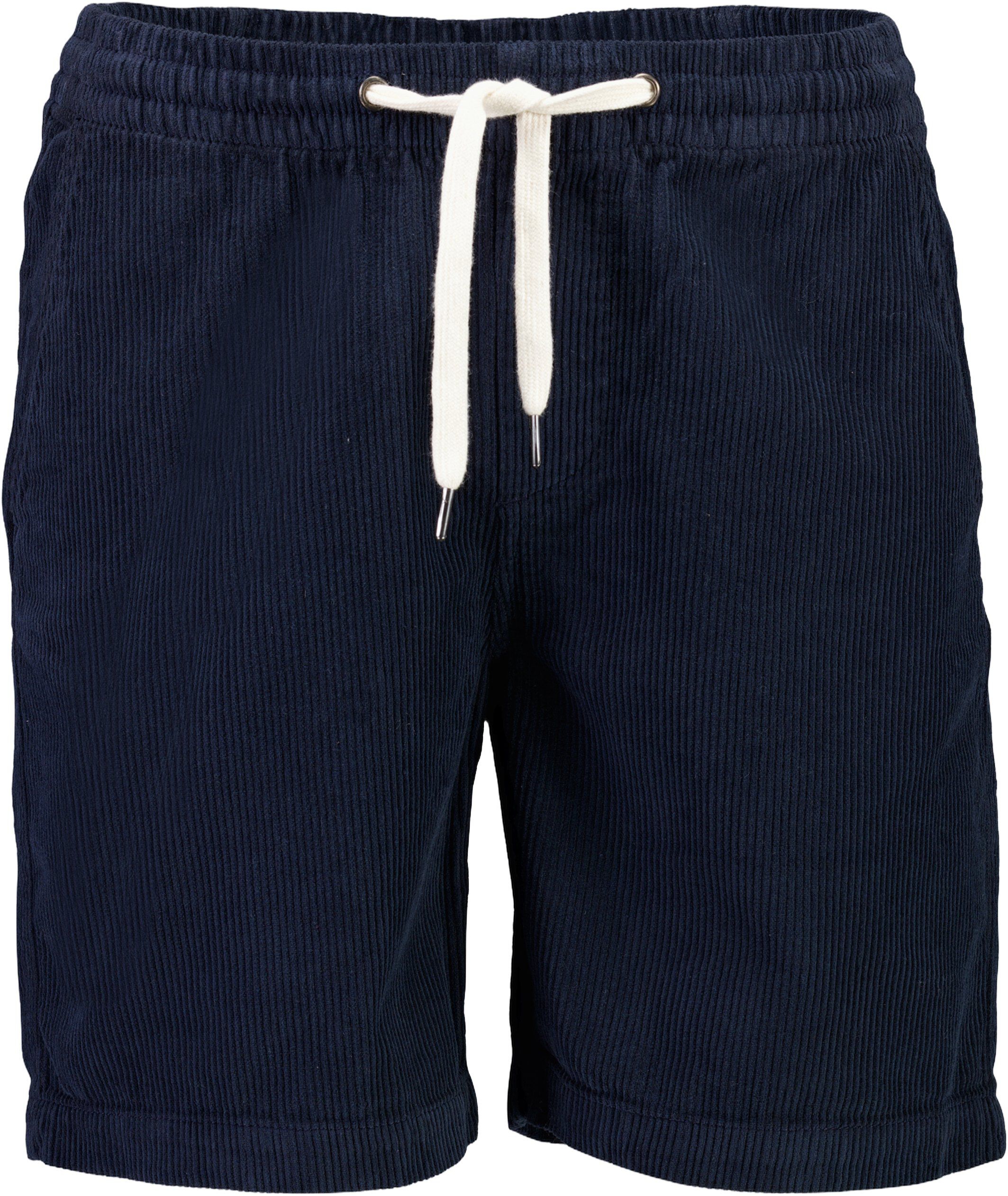 Corduroy shorts