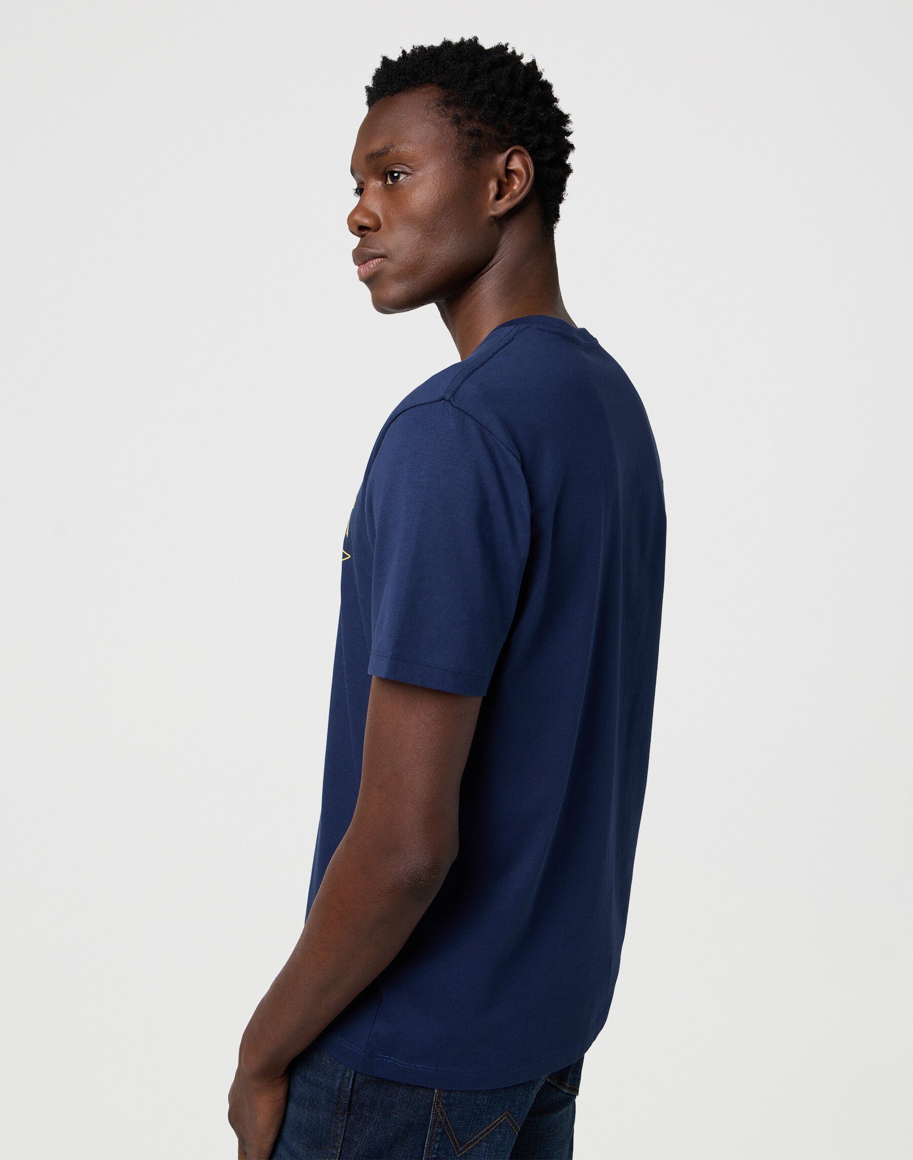 AMERICANA TEE NAVY