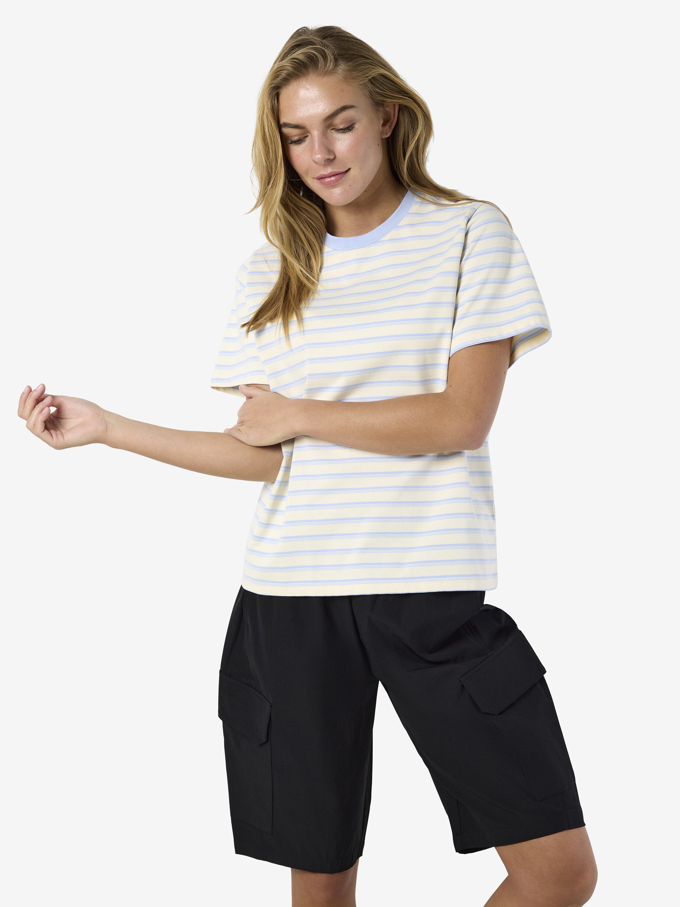 Nmember S/S T-Shirt Jrs Noos