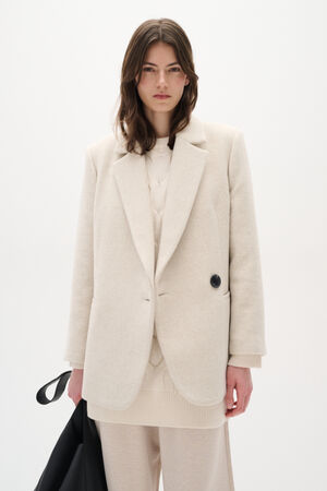 UlaIW Blazer Coat