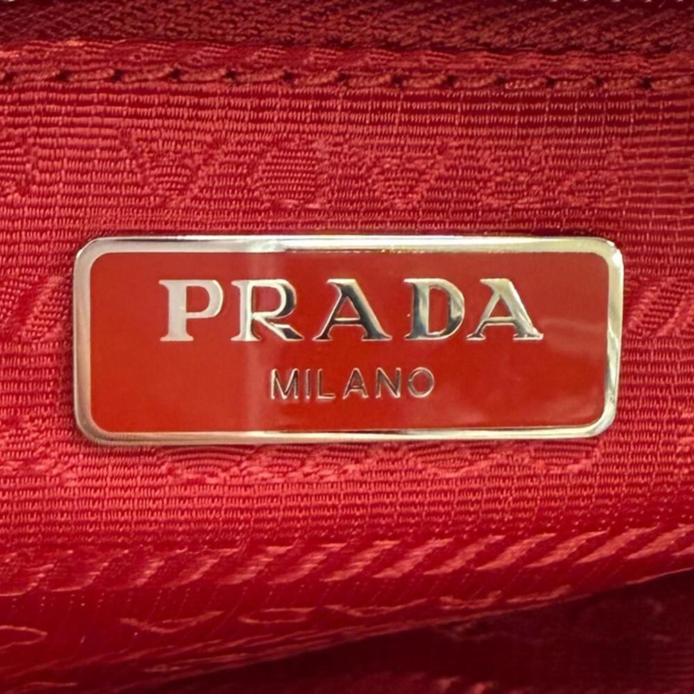 Prada Pouch