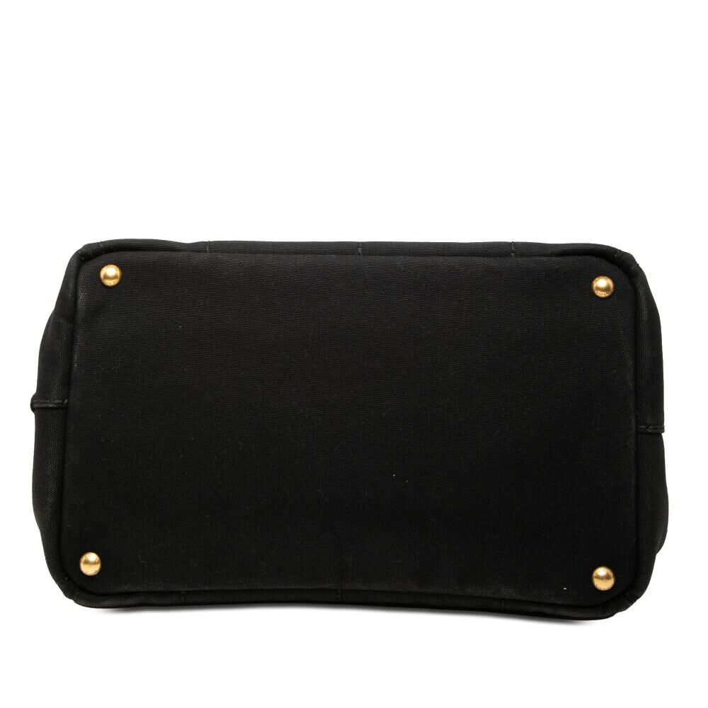 Prada Canapa Tote