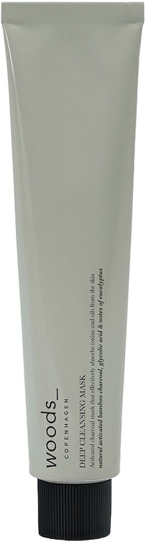 DEEP CLEANSING MASK - 75ML