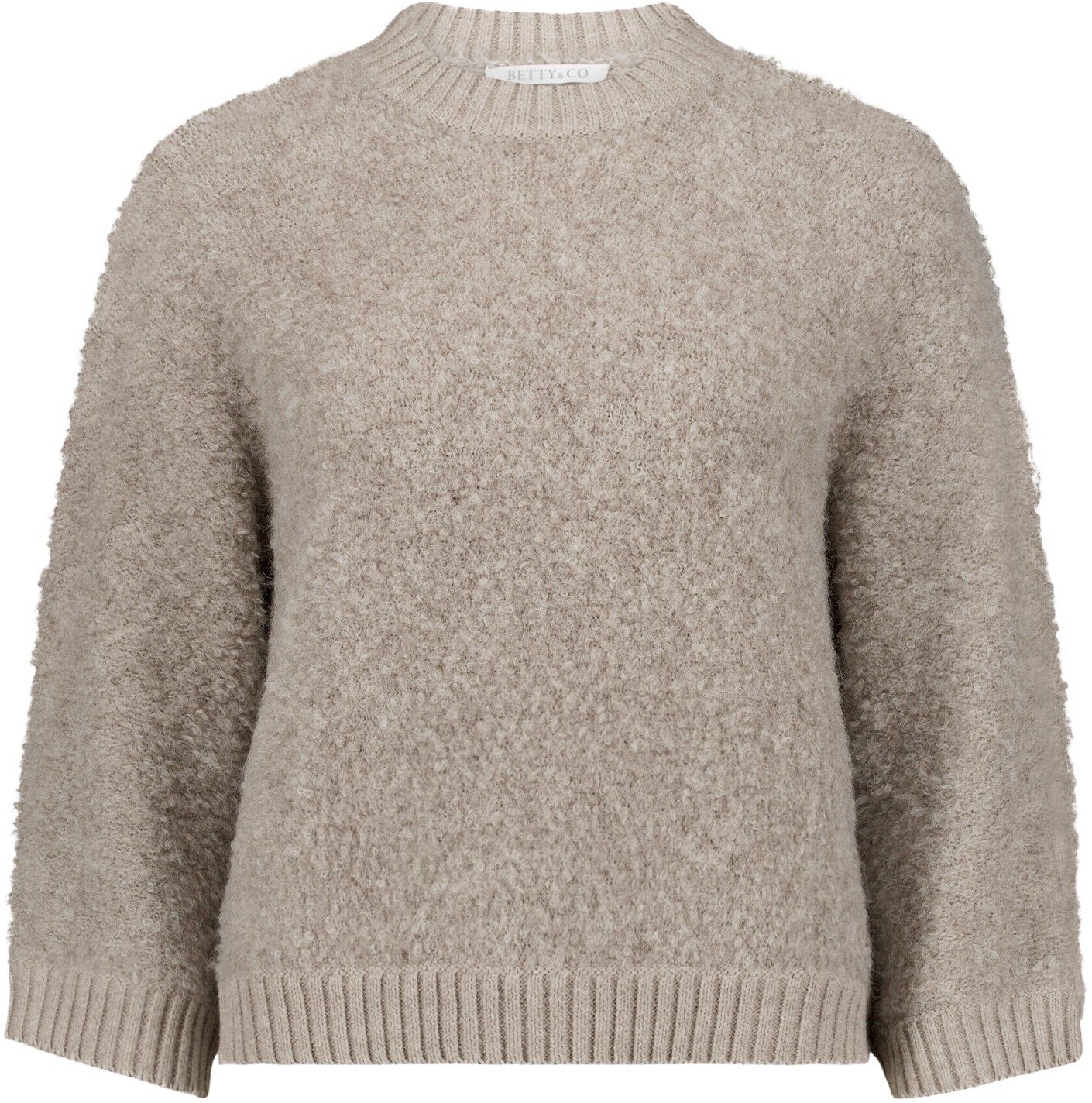 Strickpullover Ku