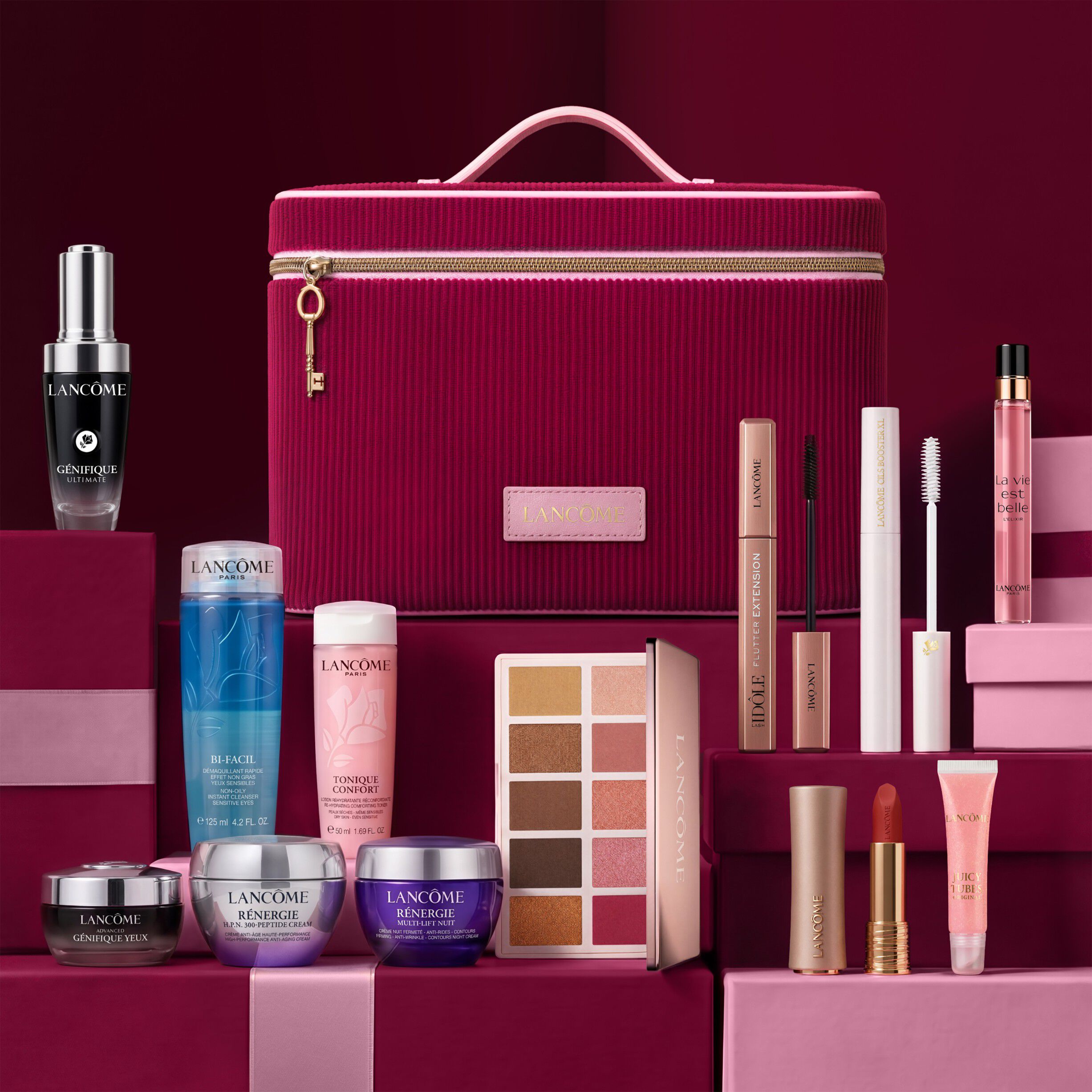 Lancome Beauty Box Xmas Set
