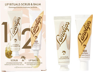 Lip Rituals Scrub & Balm Coconutter - Lip Care