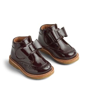 Bootie Velcro Bowy