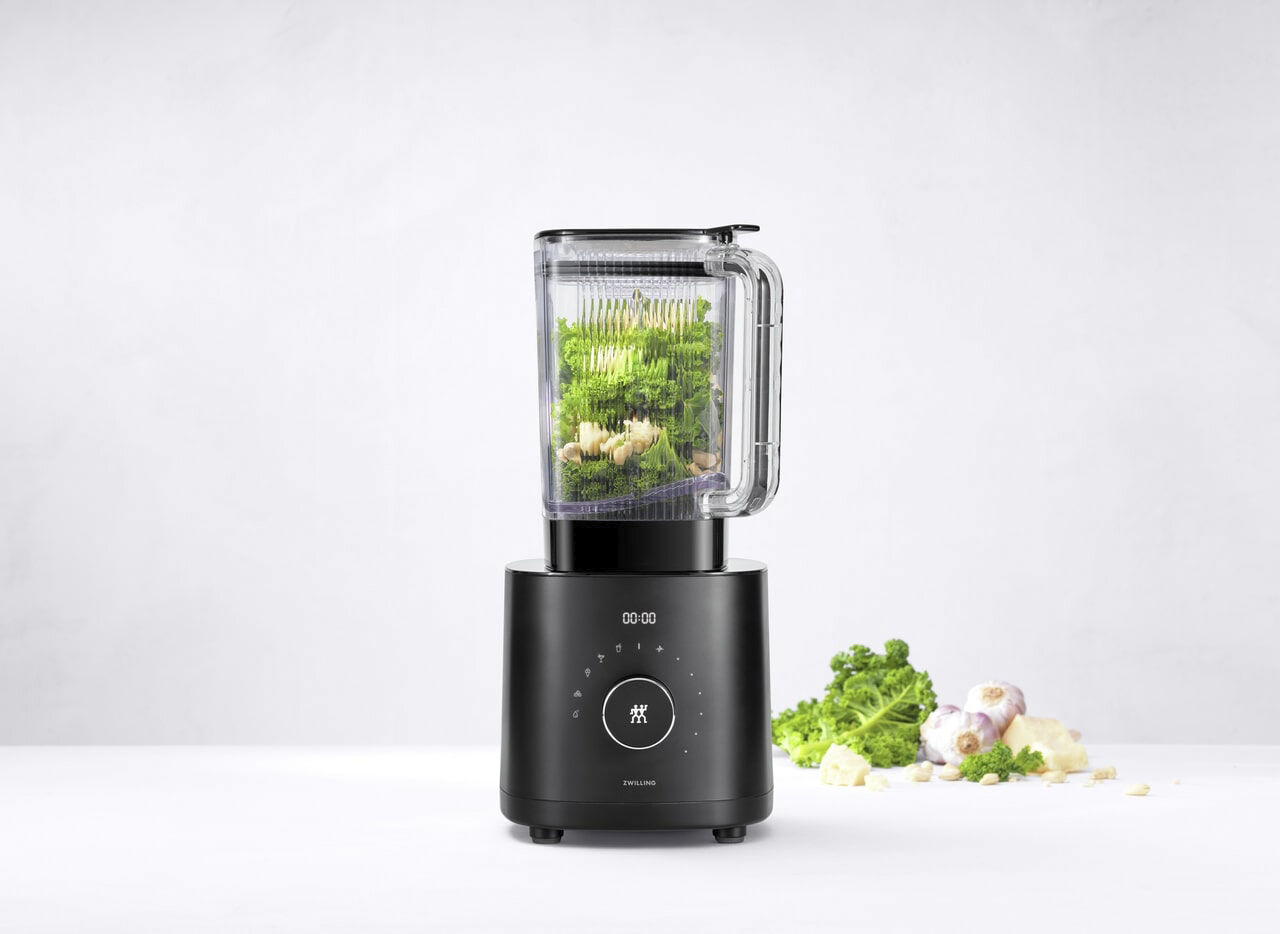 Enfinigy Power Blender Svart