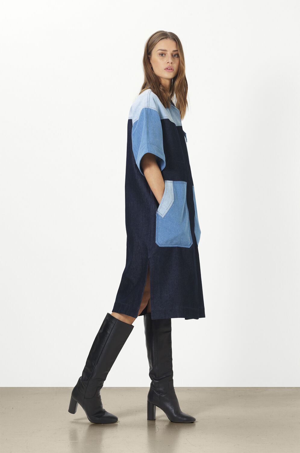 Second female denisa coat clearance