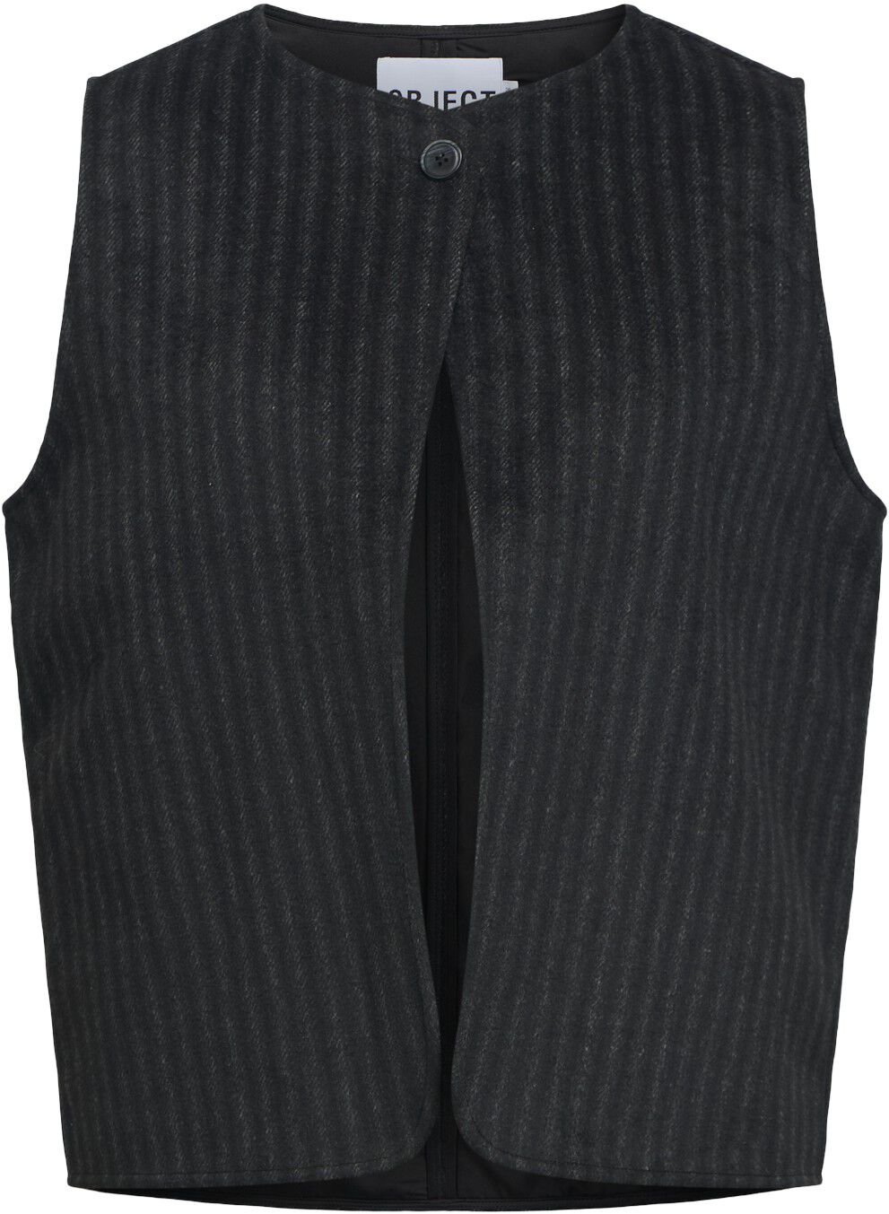 Objpaola L/S Waistcoat E Ci Aw 26