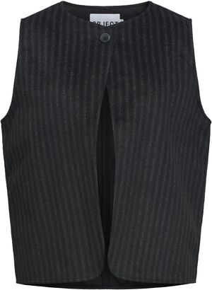 OBJPAOLA L/S WAISTCOAT E CI AW 26