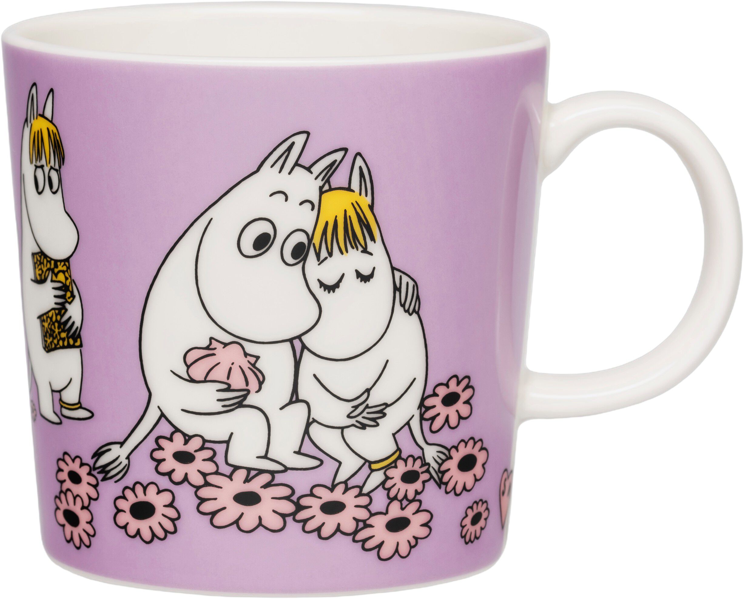 Moomin mug 0,3L Sweethearts