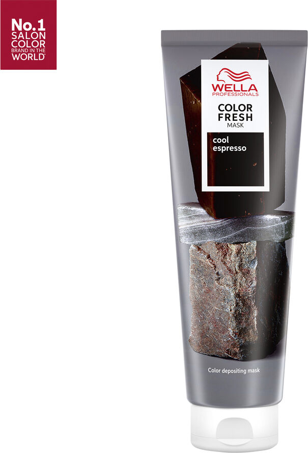 WP Color Fresh Mask COOL ESPRESSO