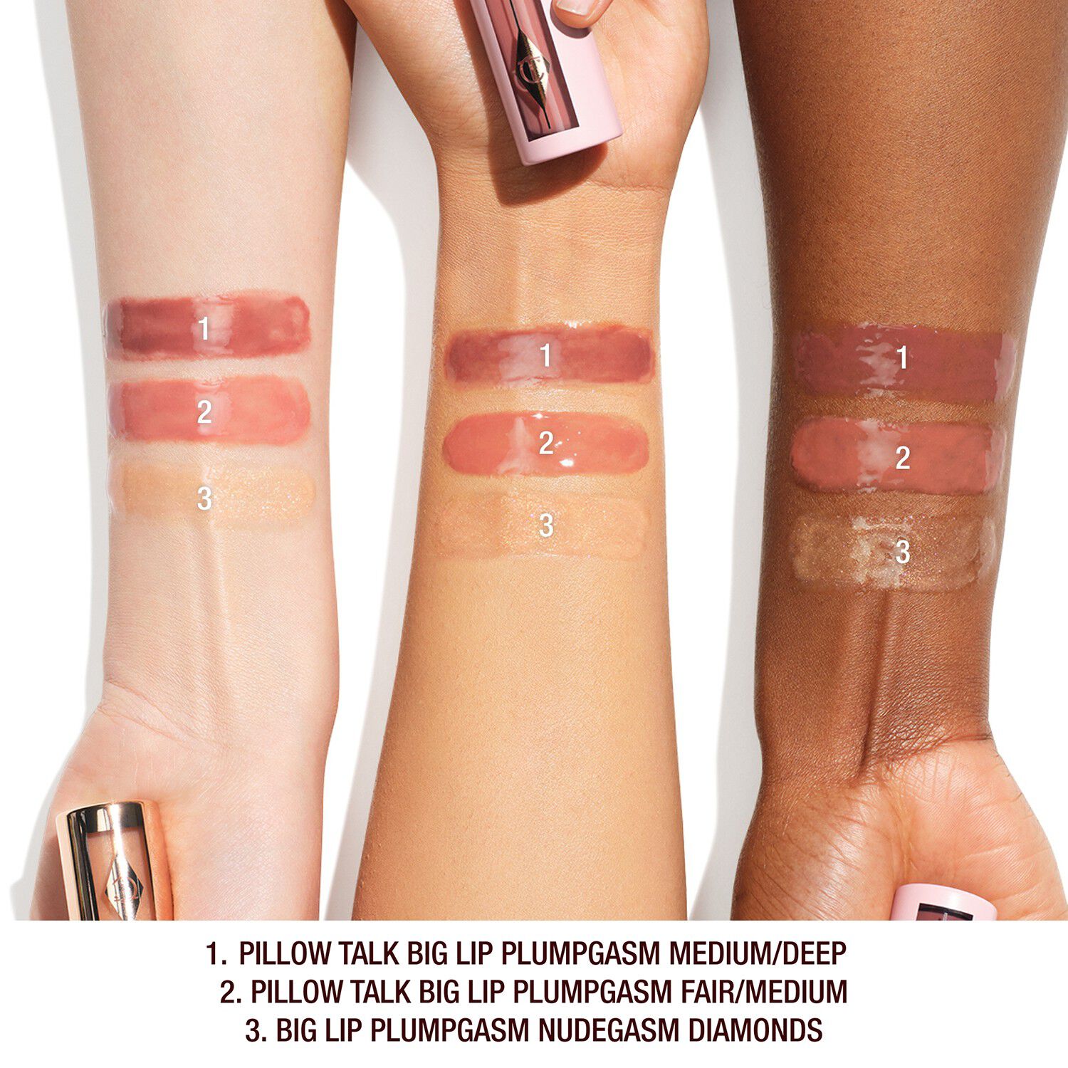 Big Lip Plumpgasm- &Aring;terfuktande Lip Plumper