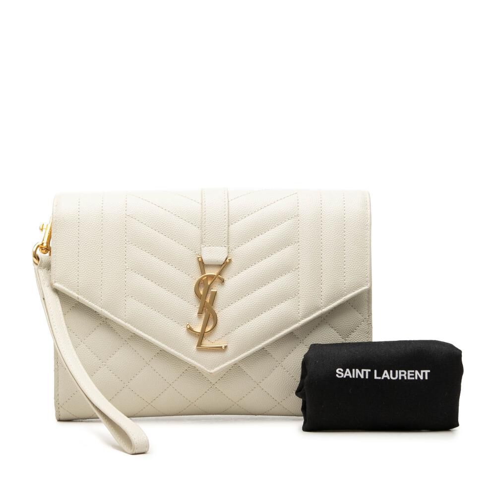 Yves Saint Laurent Clutch