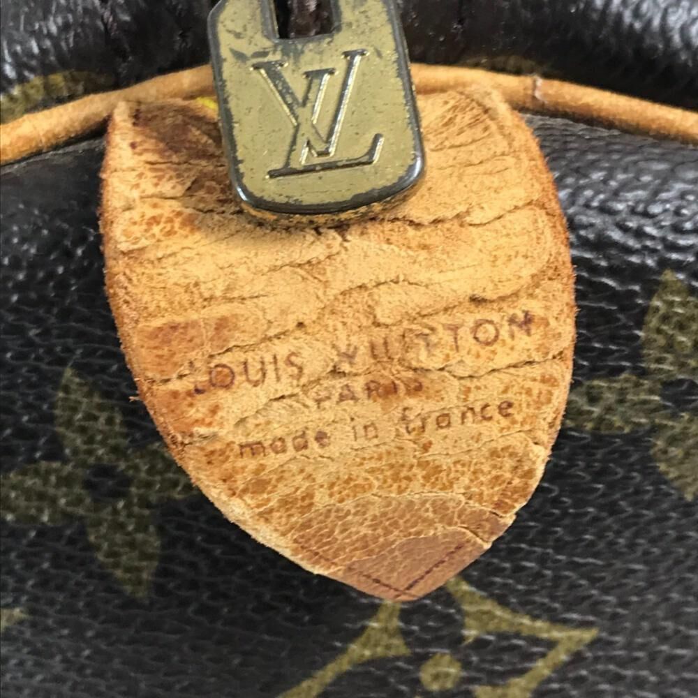 Louis Vuitton Keepall