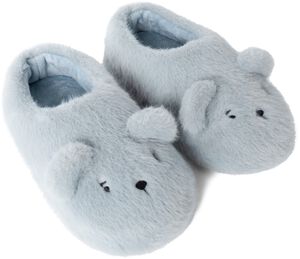 Aviaja Bear Slippers