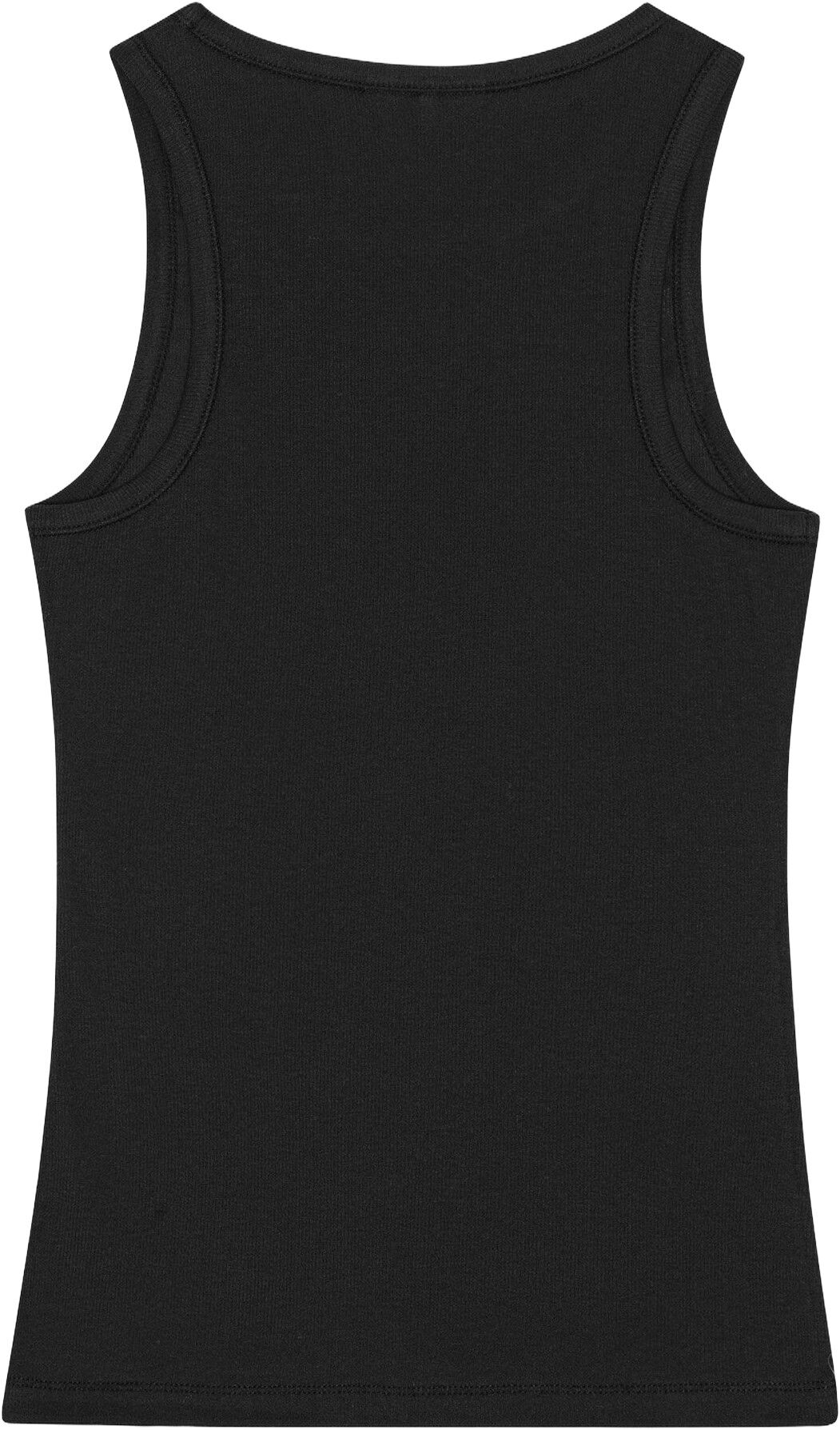 Soft Cotton Rib Tank Top