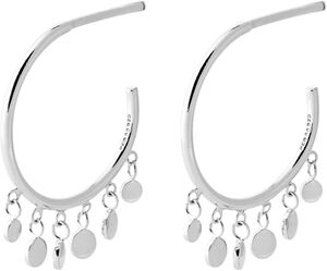 Glow Earrings size 14 mm